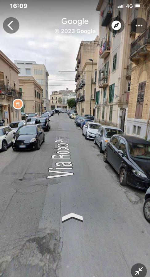 Affittacamere Palermo Pirri Exterior foto